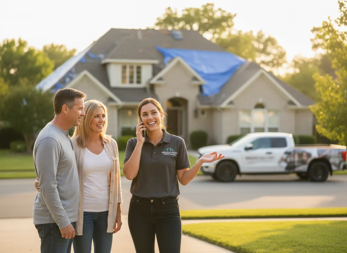 Emergency Roof Repair Vanleer, TN FAQs